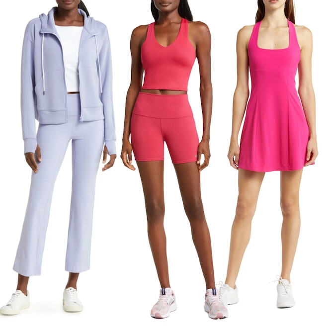 Get the Best Deals on Activewear at the Nordstrom Anniversary Sale Get the Best Deals on Activewear at the Nordstrom Anniversary Sale
